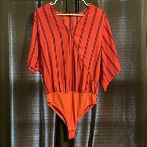 Bodysuit shirt, Office type shirt